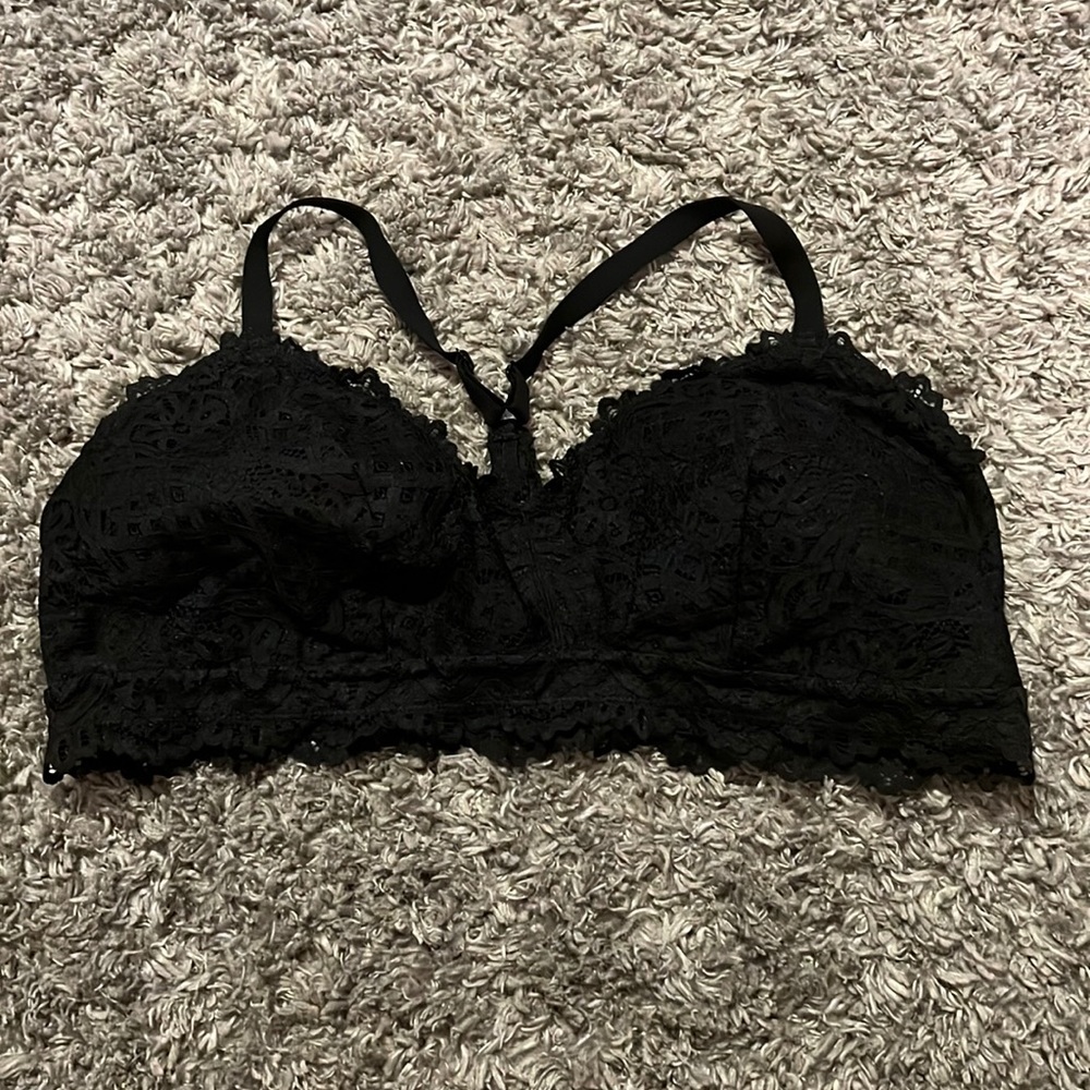 Auden plus size bralette size 4X